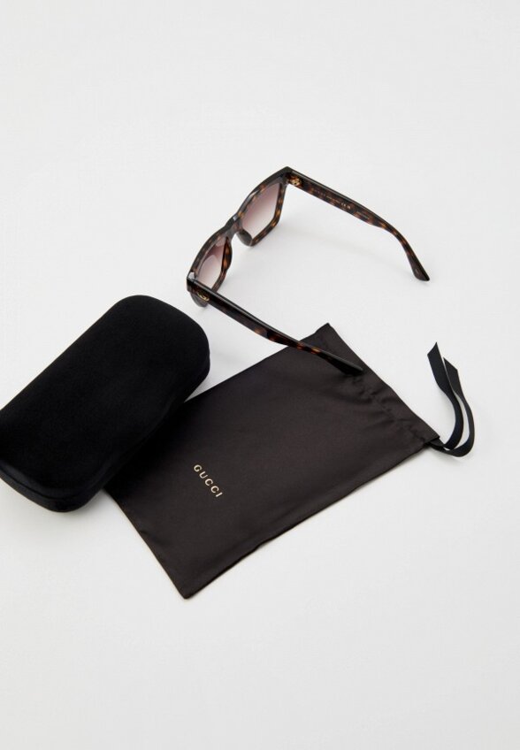 Очки солнцезащитные Gucci