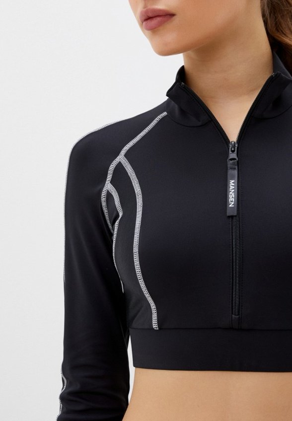 Лонгслив спортивный Mansen