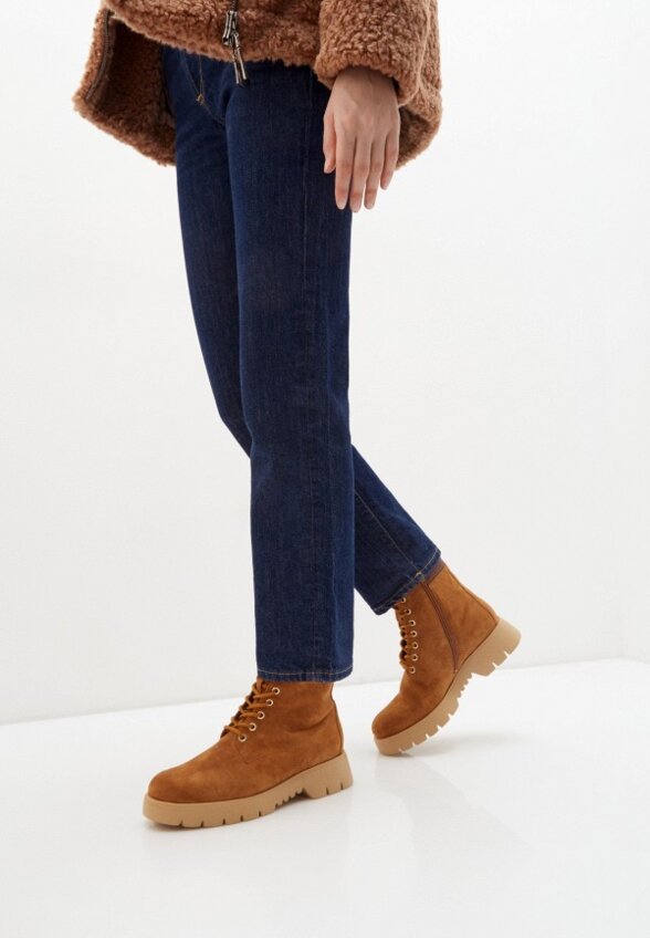 Ботинки Högl