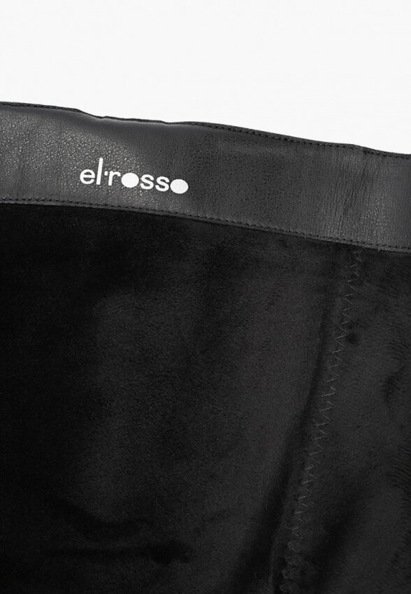 Сапоги El'Rosso