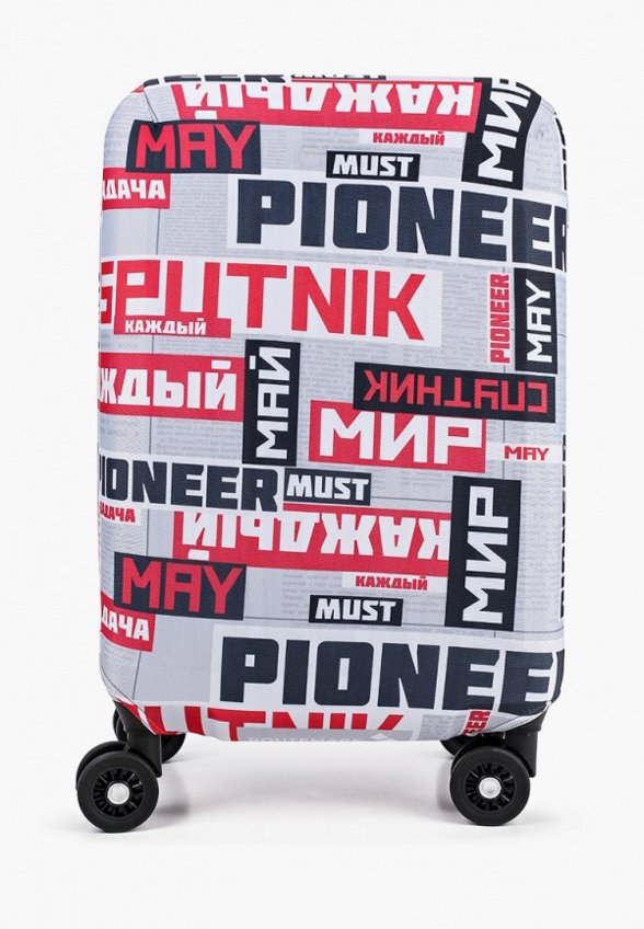 Чехол для чемодана Routemark