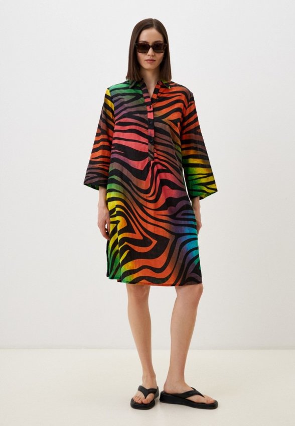 Платье пляжное Fabretti