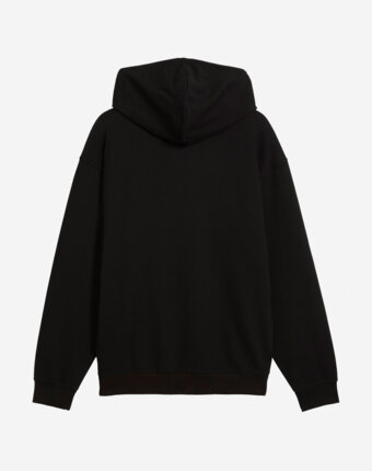 Худи мужское PUMA Essentials Elevated, Черный женщинам