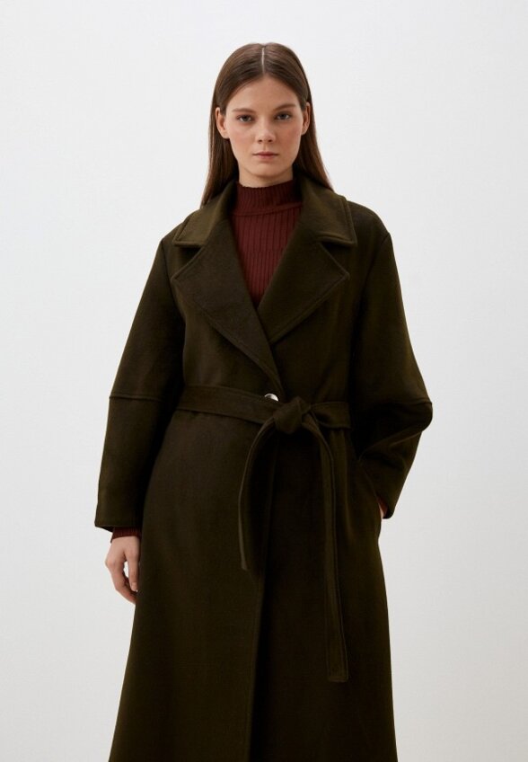 Пальто-халат BGN