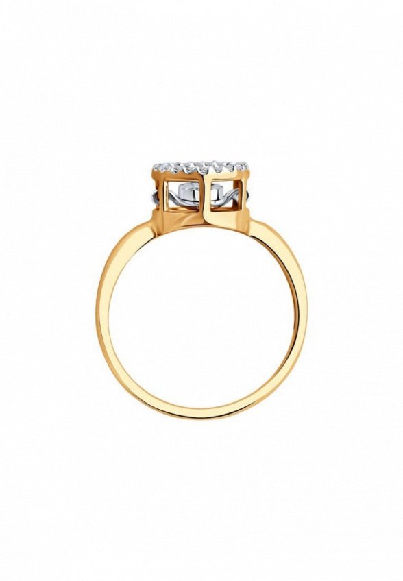 Кольцо Diamant