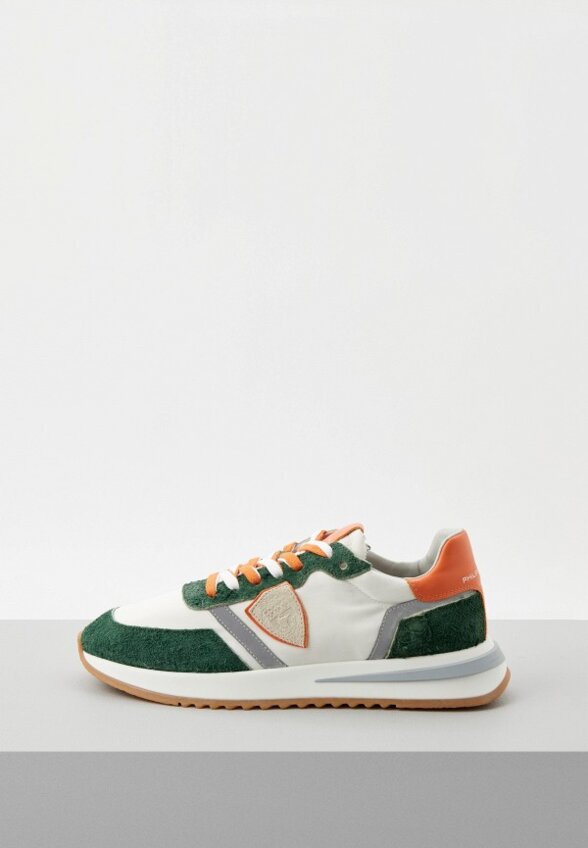 Кроссовки Philippe Model Paris