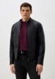 Куртка кожаная Jack & Jones1  - превью