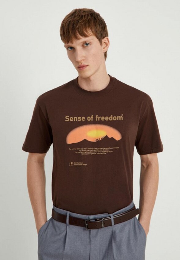 Футболка Finn Flare