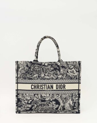 Dior Book Tote женщинам