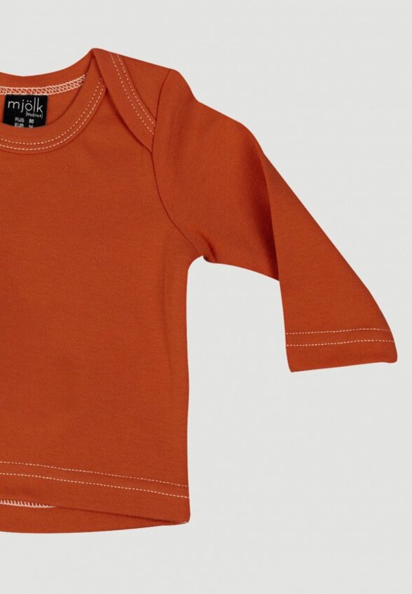 Лонгслив Mjolk