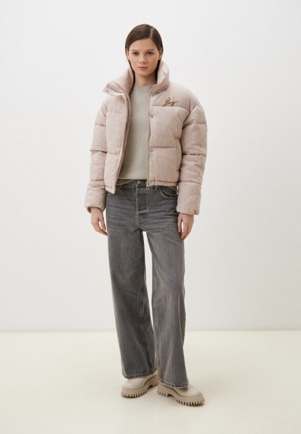 Куртка утепленная Luigin