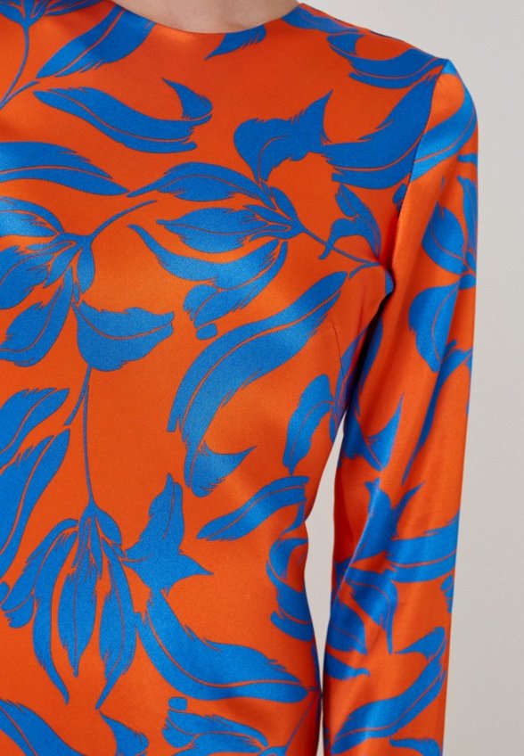 Платье Elena Andriadi