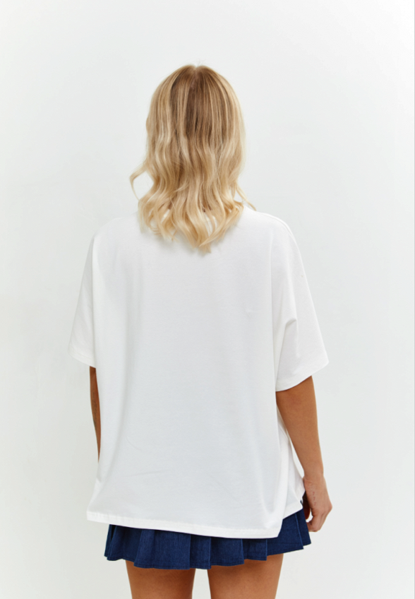 Футболка Miss to Kiss