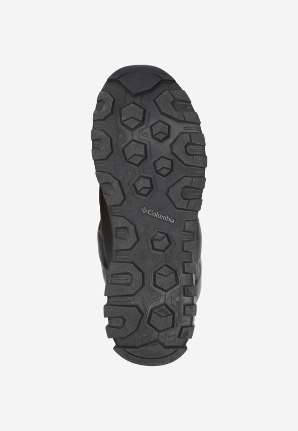 Сапоги утепленные женские Columbia Snowtrot Peak™ Odx, Черный