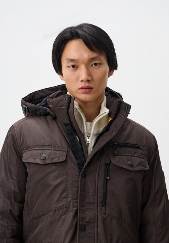 Куртка утепленная Vizani