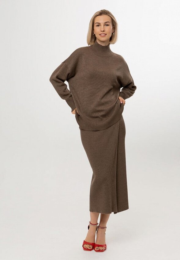 Свитер Eva Nature