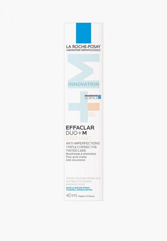 Крем-гель для лица La Roche-Posay