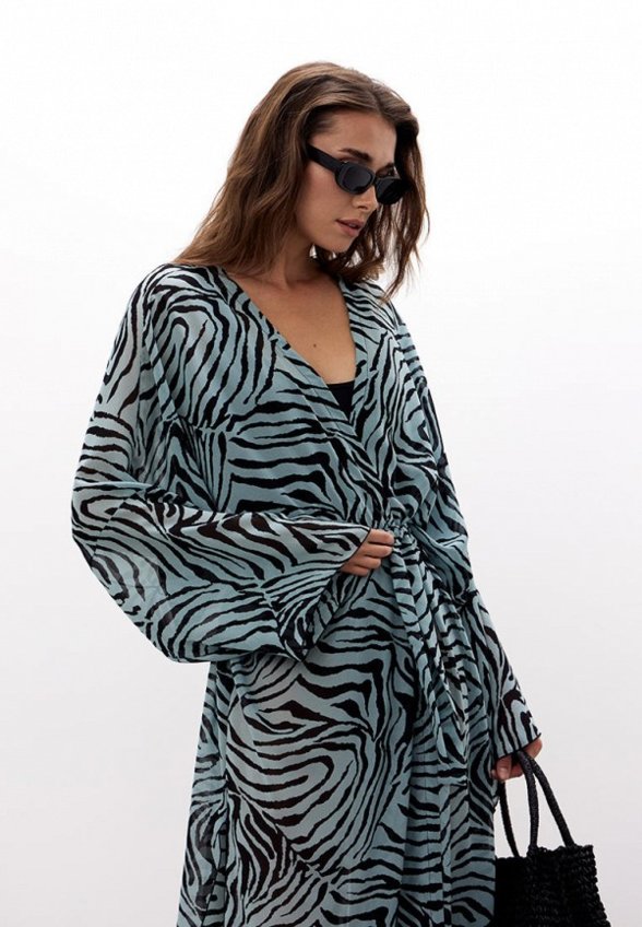 Туника пляжная Dintime