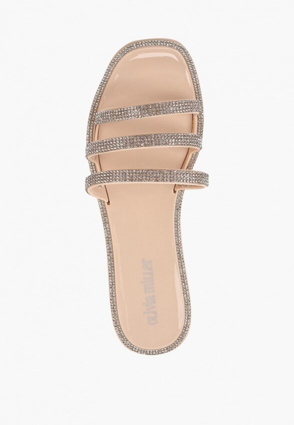 Сланцы Olivia Miller