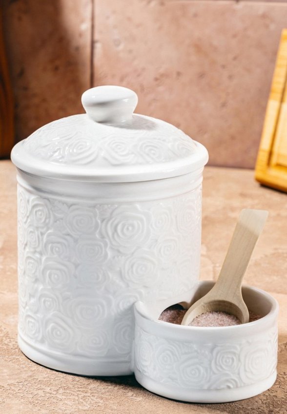 Банка для хранения Elan Gallery