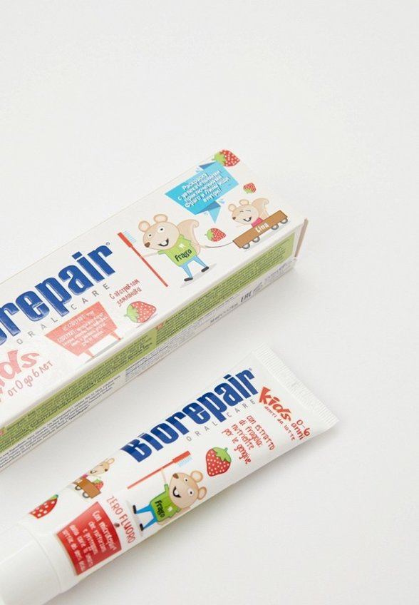 Зубная паста Biorepair