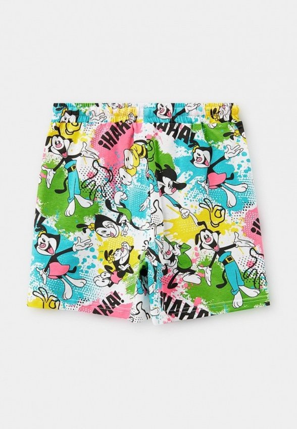 Футболка и шорты PlayToday