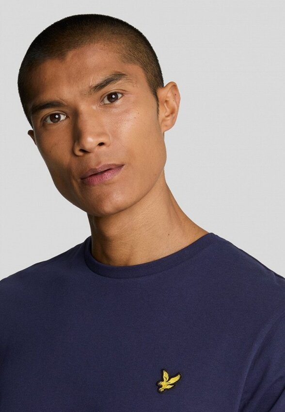 Лонгслив Lyle & Scott