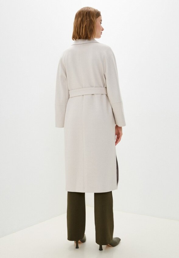 Пальто-халат Снежная Королева