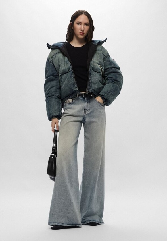 Куртка утепленная Diesel