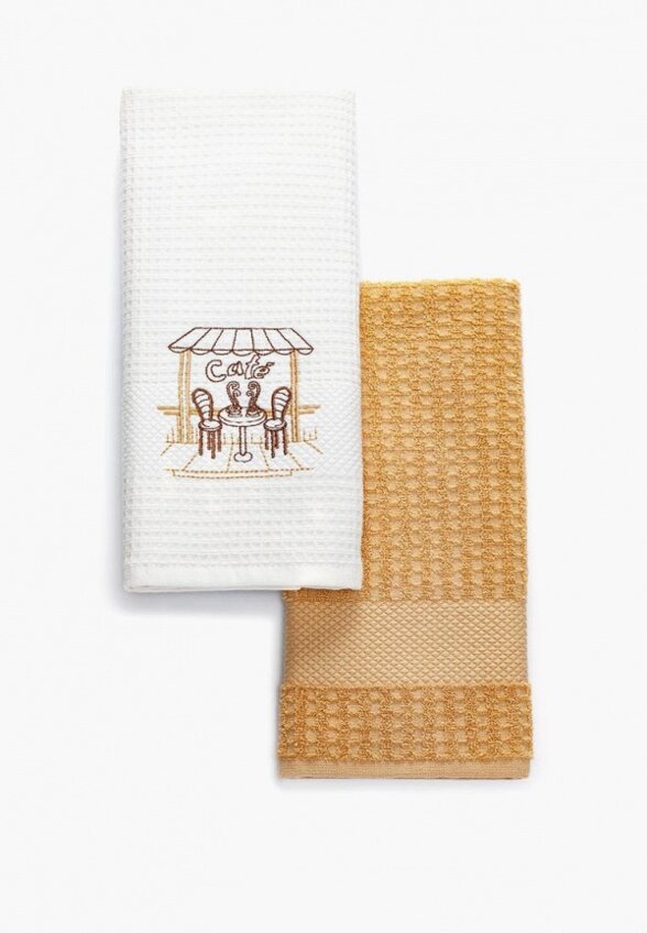 Набор полотенец кухонных Luisa Moretti