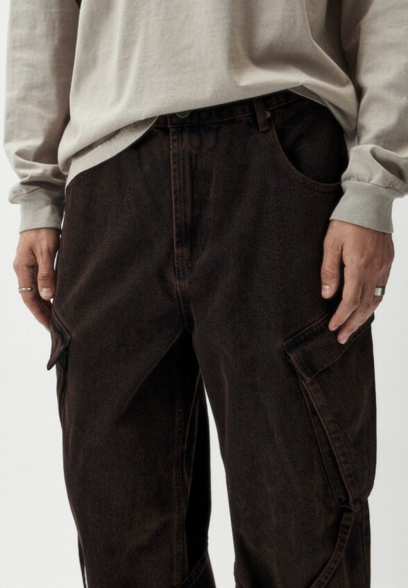 Джинсы Mademan