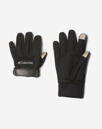 Перчатки Columbia Omni-Heat Touch Glove Liner, Черный женщинам