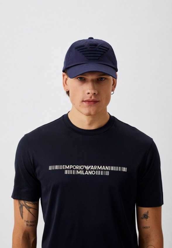 Бейсболка Emporio Armani