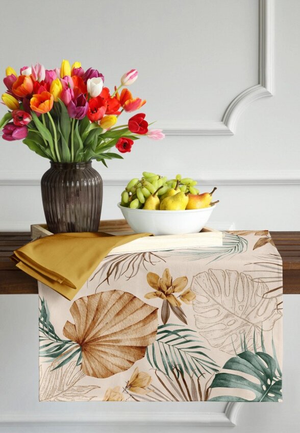 Скатерть-дорожка Mia Cara