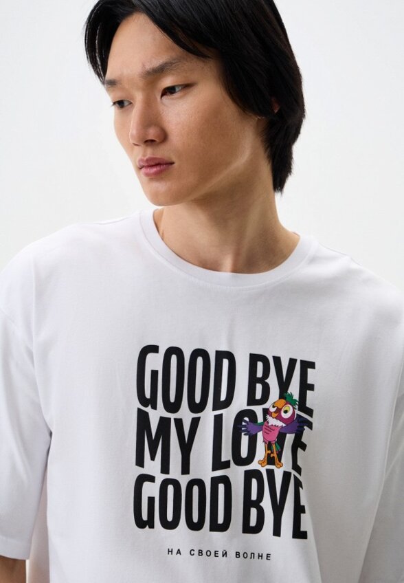 Футболка O'STIN