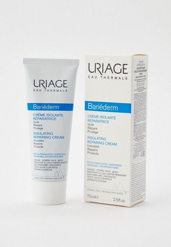Крем для тела Uriage