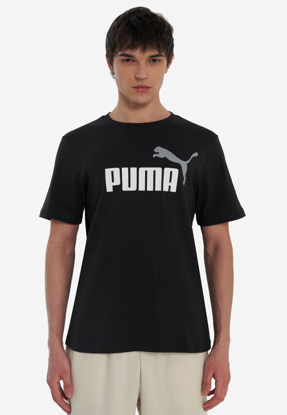 Футболка мужская PUMA, Черный