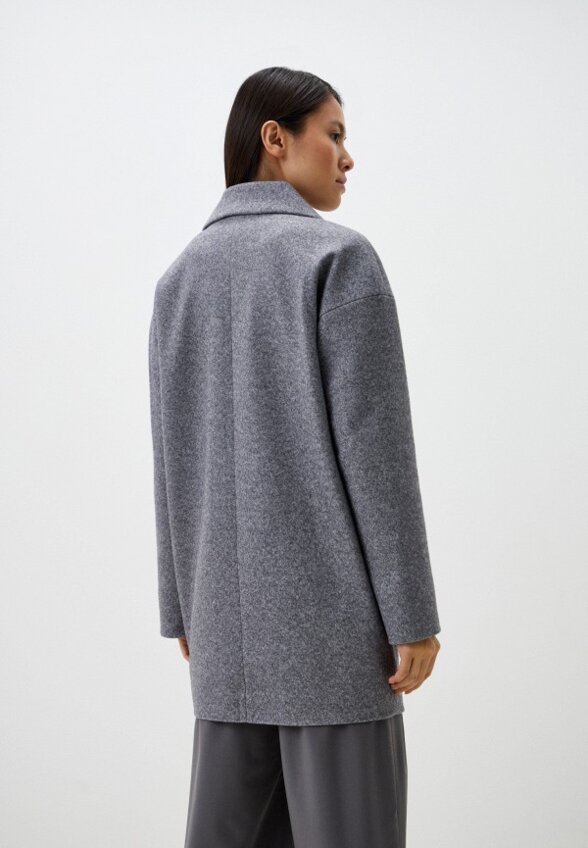 Полупальто Снежная Королева