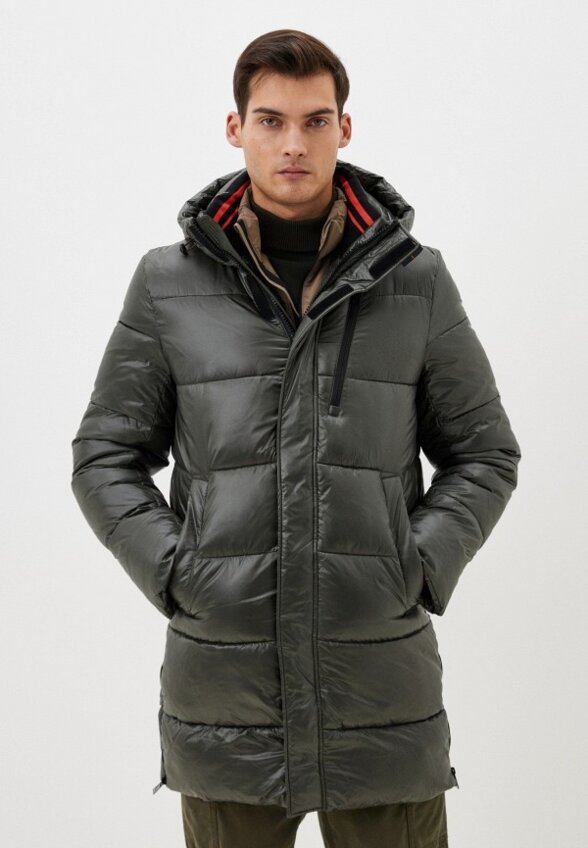 Пуховик Dellione