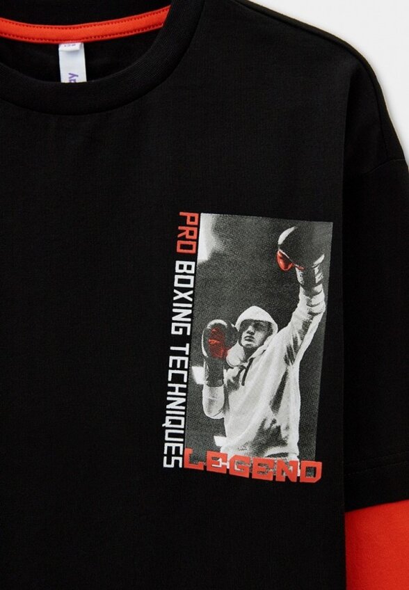 Лонгслив PlayToday