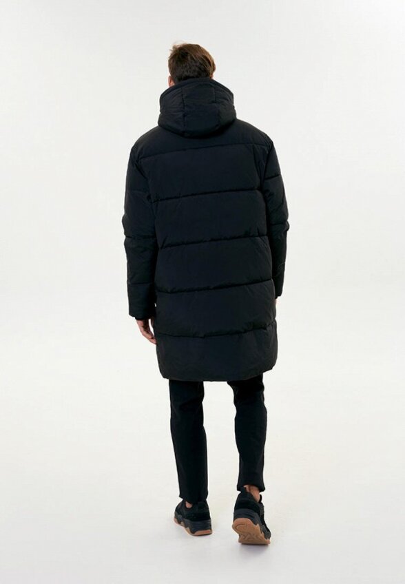 Куртка утепленная VOSQ