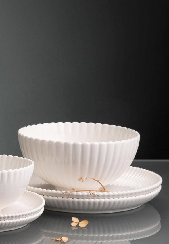 Набор тарелок Tkano