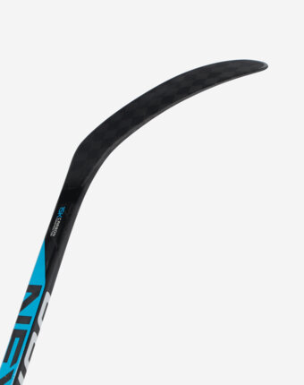 Клюшка хоккейная детская Bauer Nexus Performance JR-40, Черный мужчинам