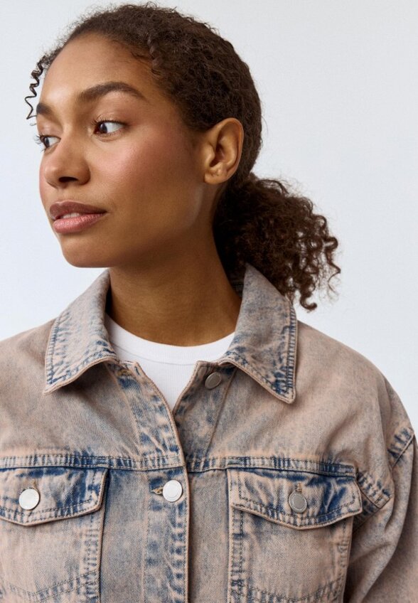 Куртка джинсовая Sela