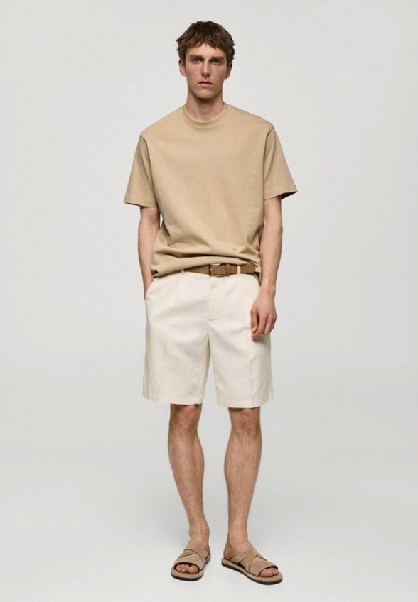 Футболка Mango Man