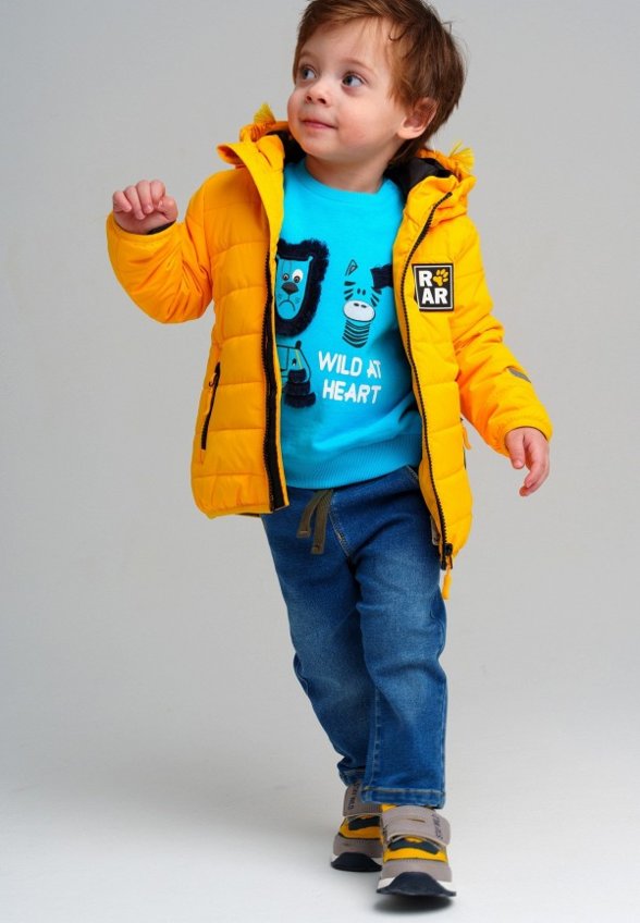 Куртка утепленная PlayToday