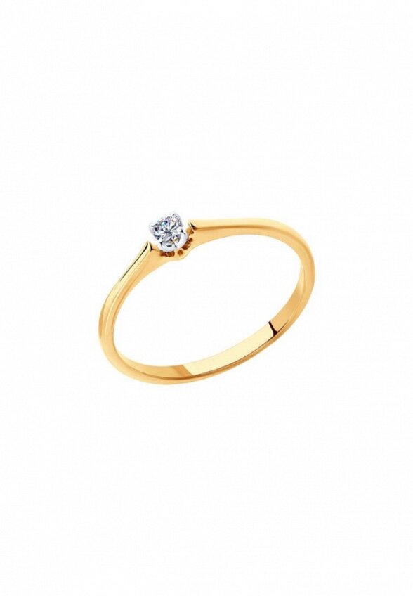 Кольцо Sokolov