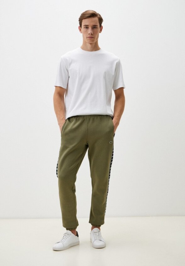Брюки спортивные Lacoste