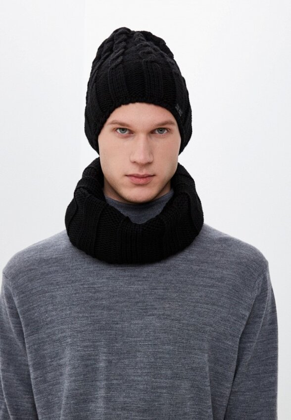 Шапка и снуд Landre