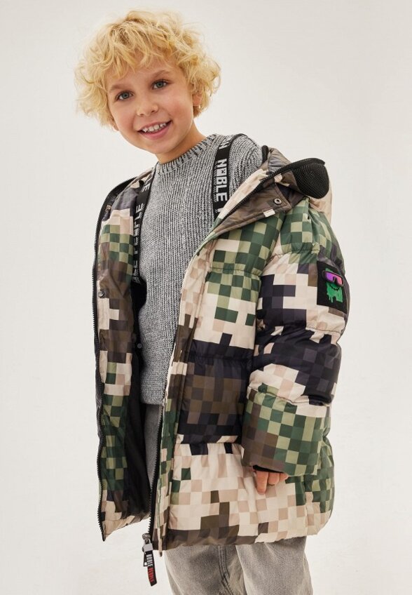 Куртка утепленная Noble People